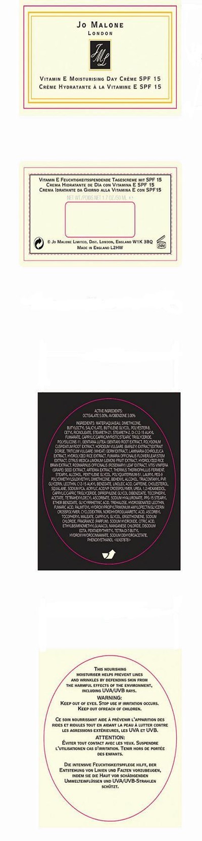 Labels (Jm L2hw)